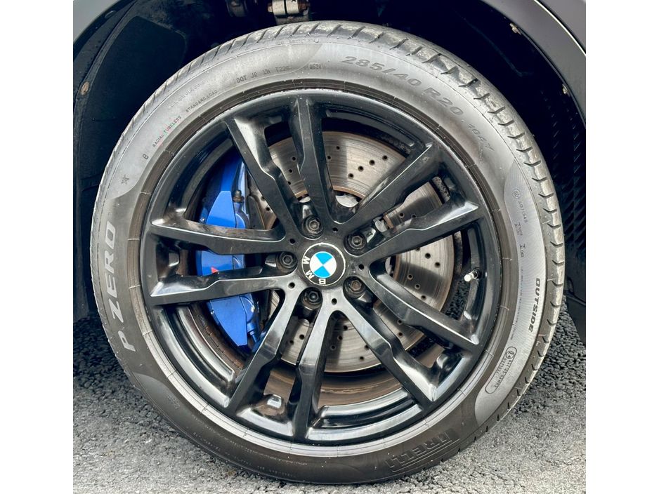 2016 BMW X6