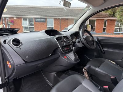 2021 Renault Kangoo