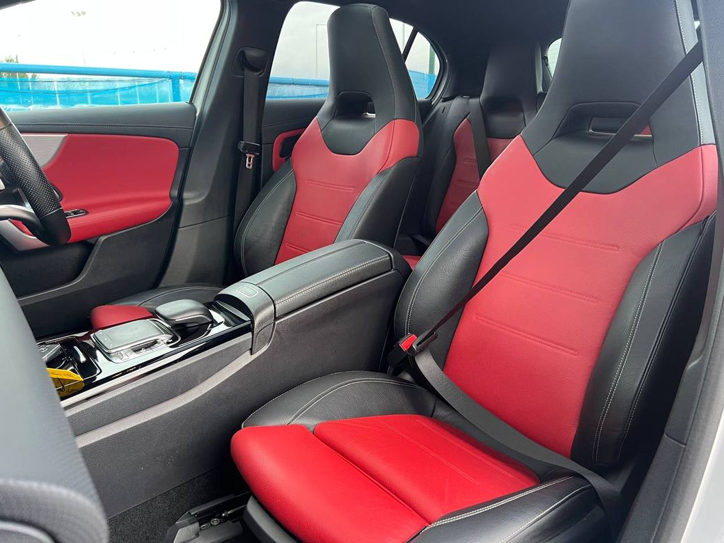 2019 Mercedes-Benz A Class