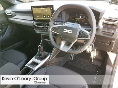 2026 Dacia Duster