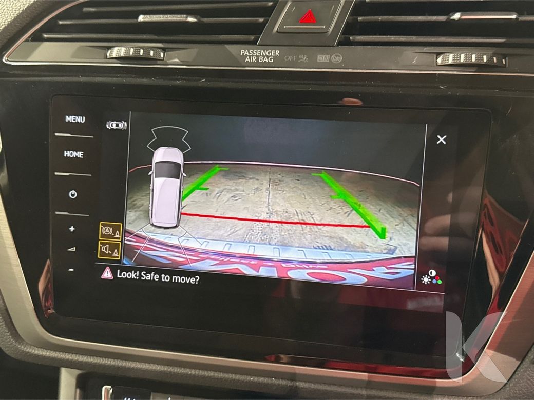 2020 Volkswagen Touran