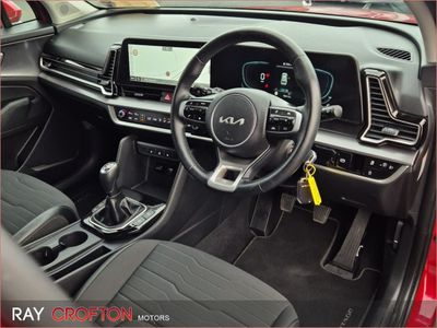 2023 Kia Sportage