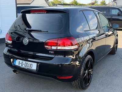2011 Volkswagen Golf