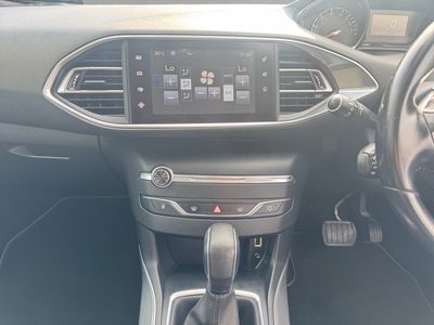 2016 Peugeot 308