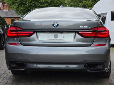 2017 BMW 7 Series
