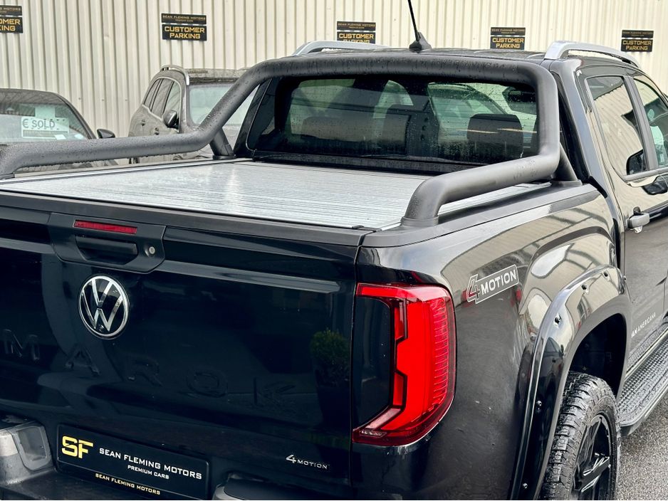 2025 Volkswagen Amarok