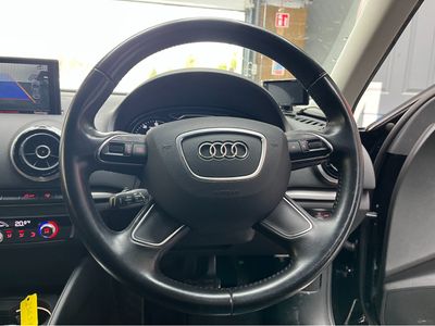 2015 Audi A3