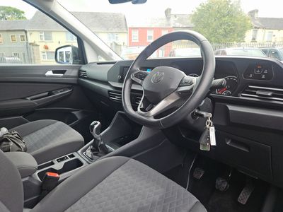 2023 Volkswagen Caddy