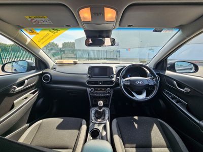 2020 Hyundai Kona