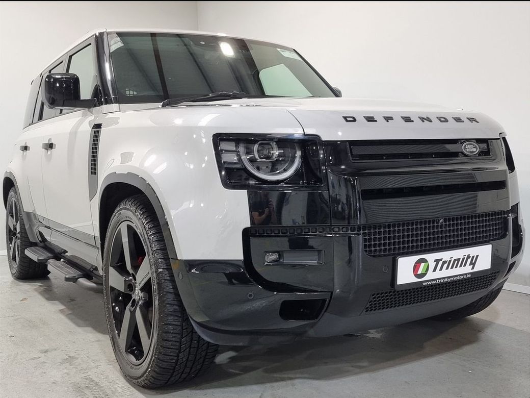 2026 Land Rover Defender