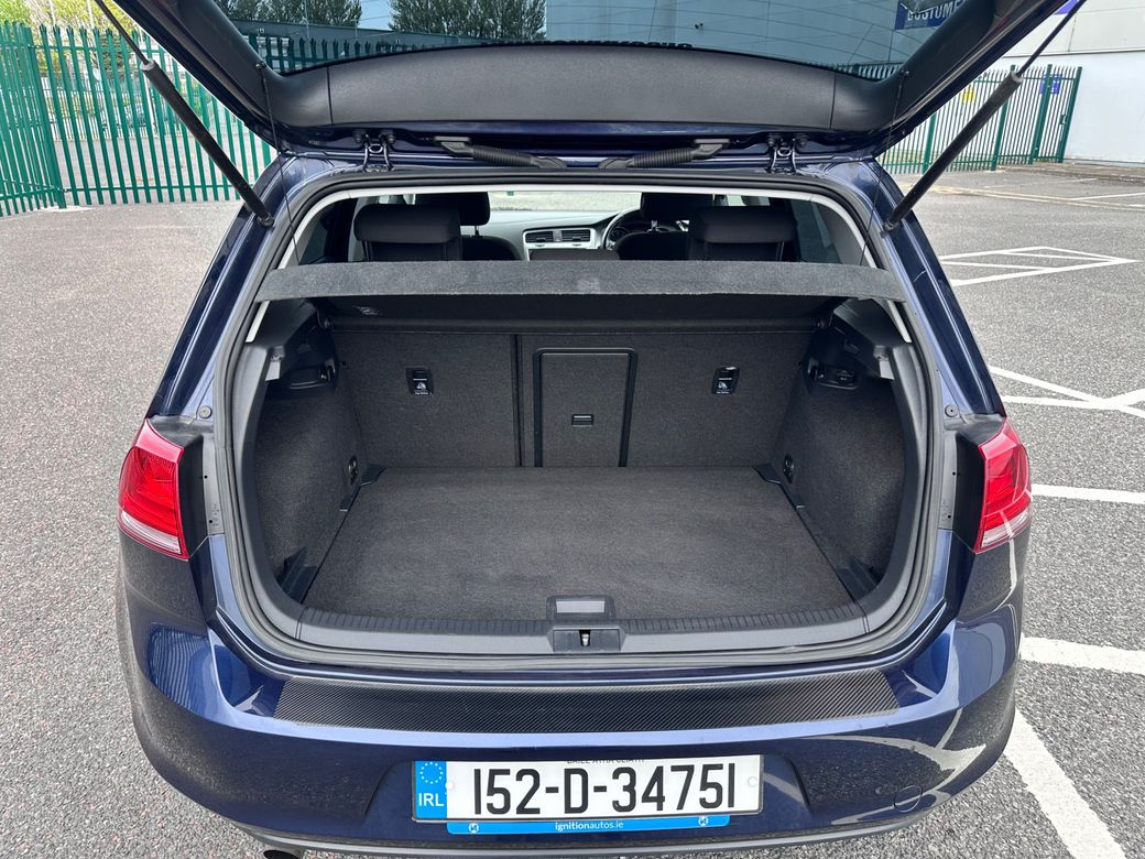 2015 Volkswagen Golf