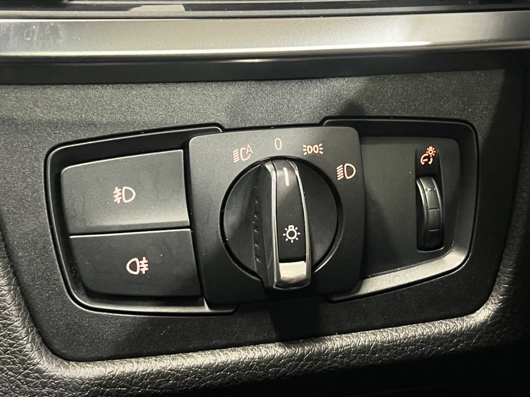 2017 BMW 4 Series