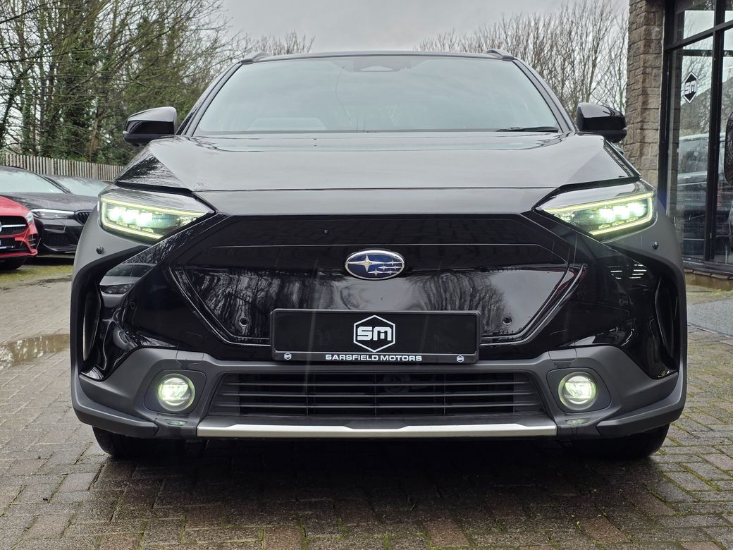 2024 Subaru Solterra