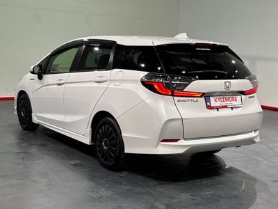 2021 Honda Shuttle
