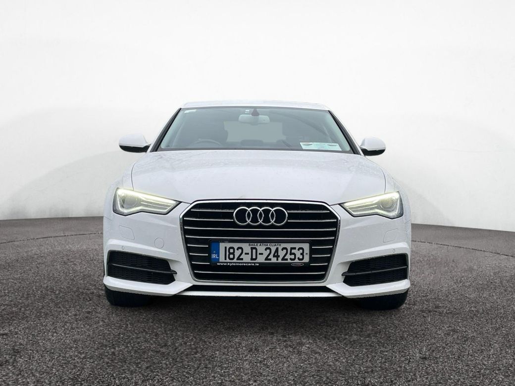 2018 Audi A6
