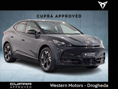 2026 Cupra Tavascan