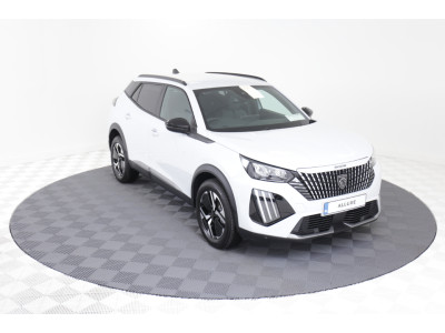 2025 Peugeot 2008