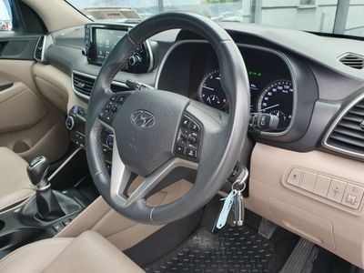 2019 Hyundai Tucson