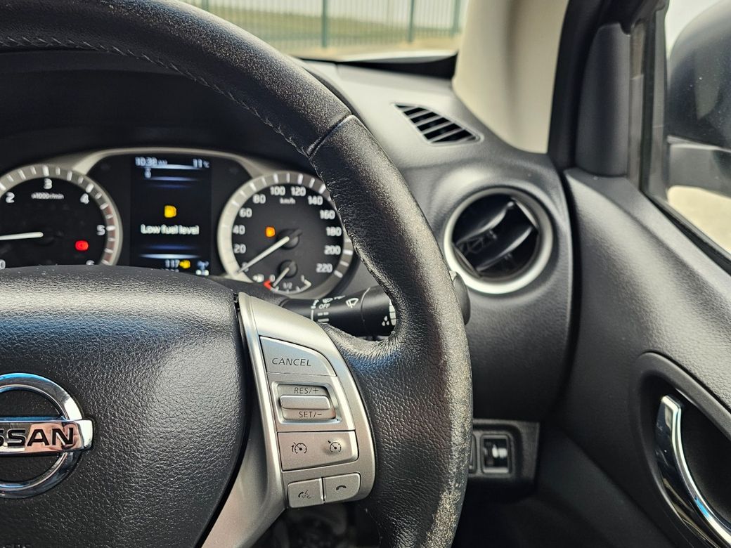 2018 Nissan Navara