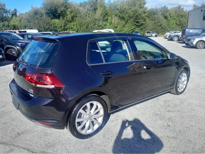 2014 Volkswagen Golf