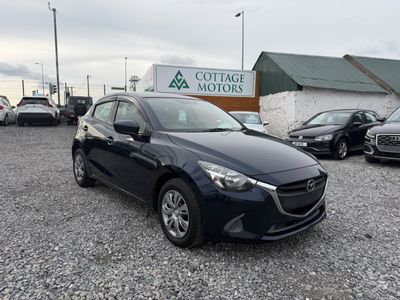2015 Mazda Demio