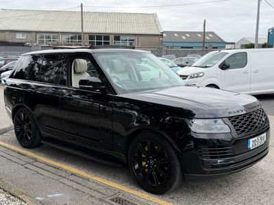 2021 Land Rover Range Rover