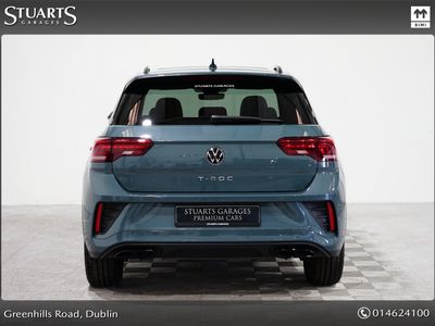 2023 Volkswagen T-Roc