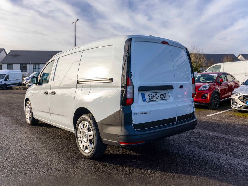 2025 Ford Transit Connect