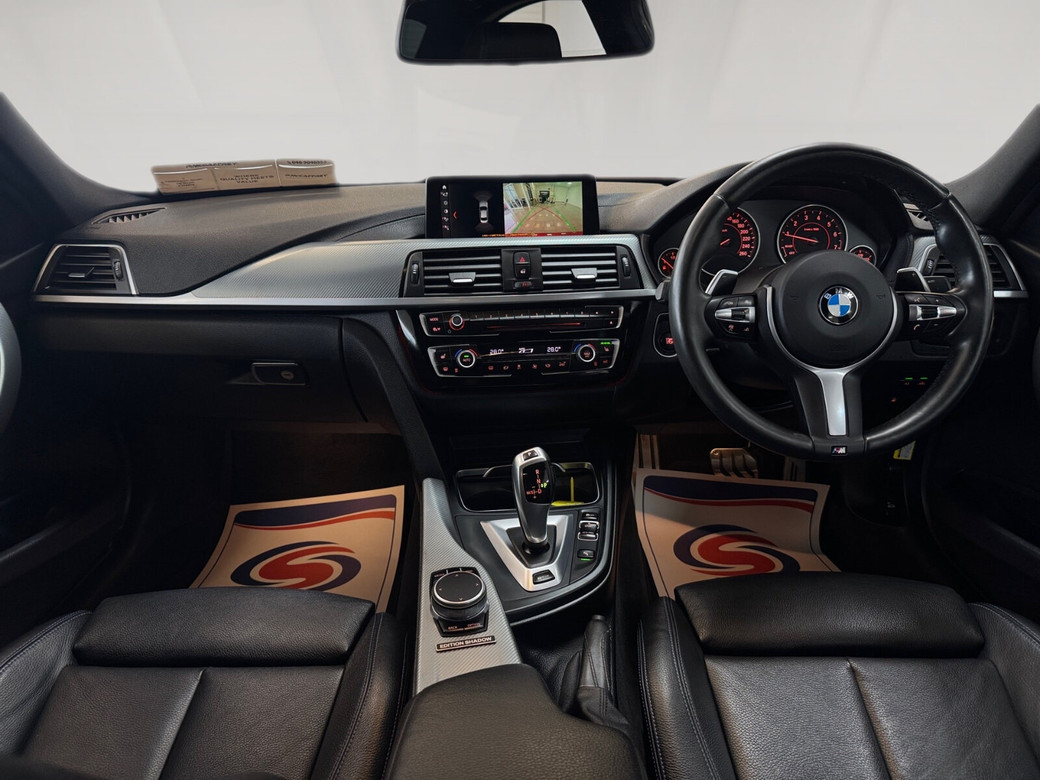 2018 BMW 3 Series
