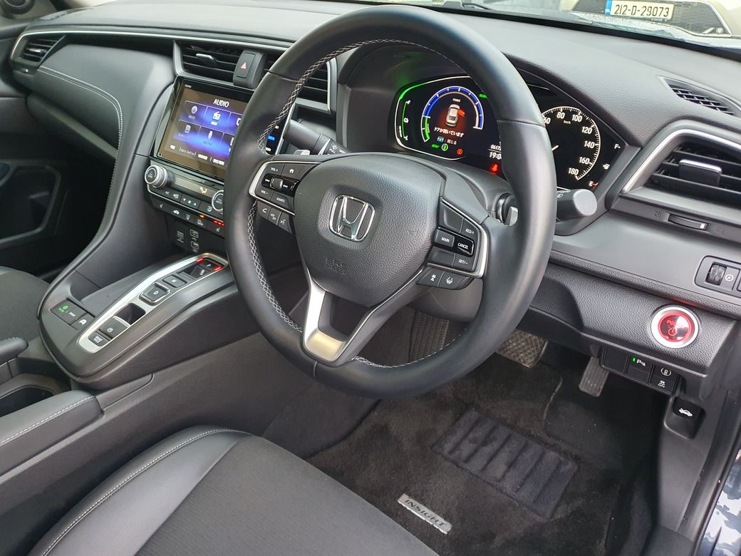 2019 Honda Insight