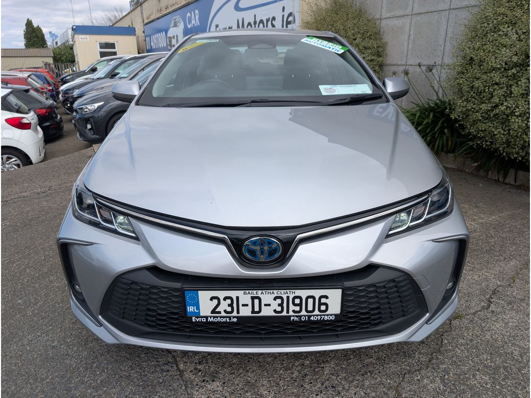 2023 Toyota Corolla