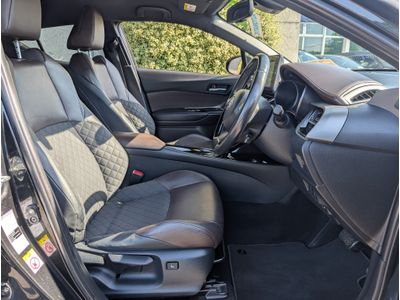 2018 Toyota C-HR