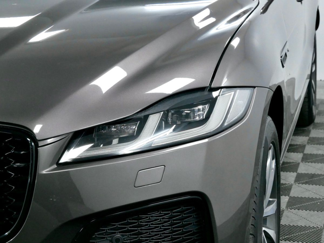 2022 Jaguar F-Pace