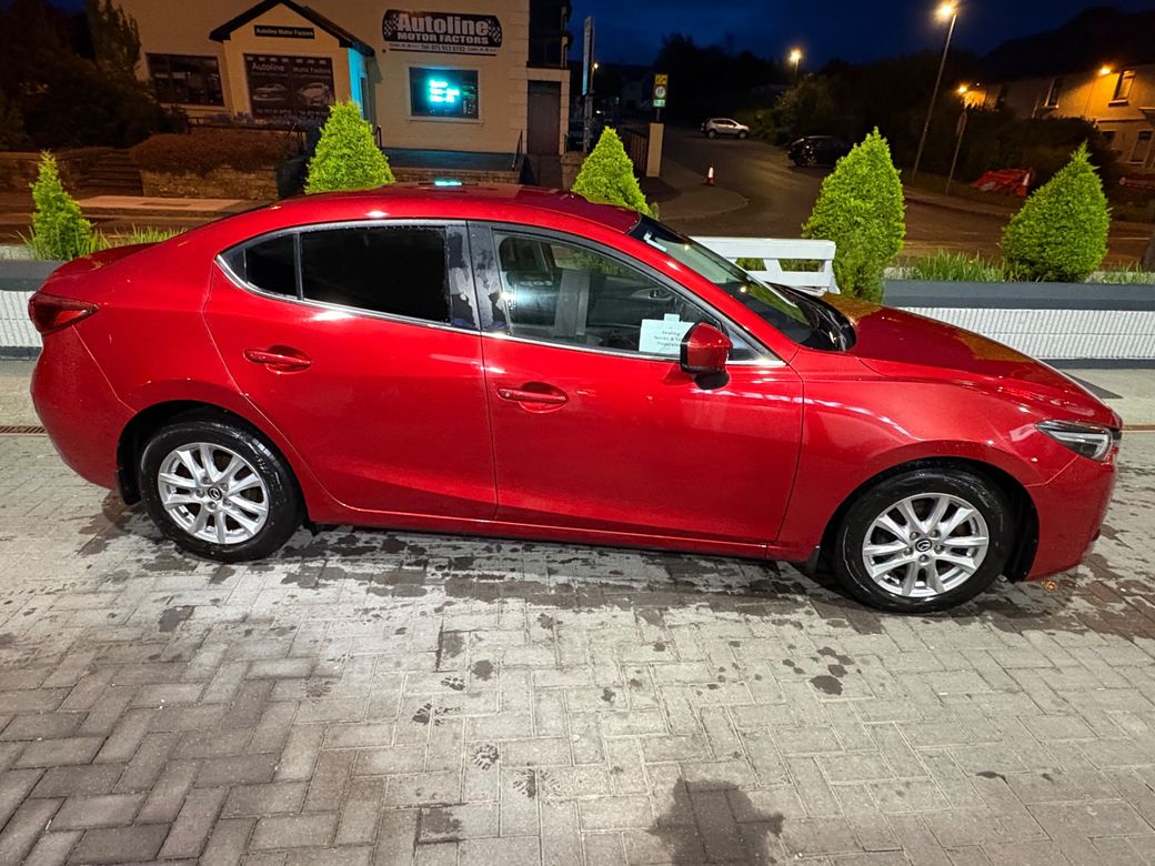 2018 Mazda Mazda3