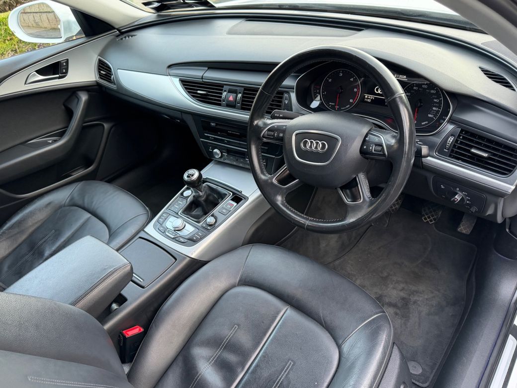2016 Audi A6