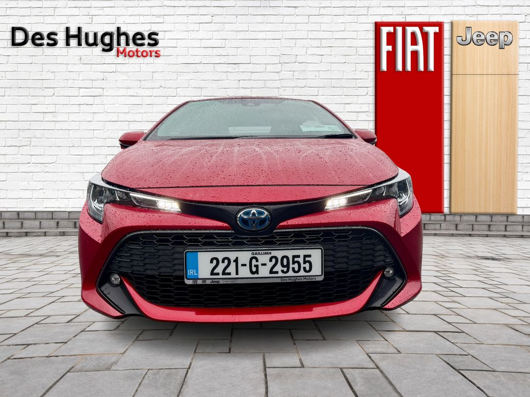 2022 Toyota Corolla