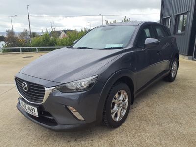 2017 Mazda CX-3