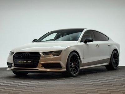 2017 Audi A7