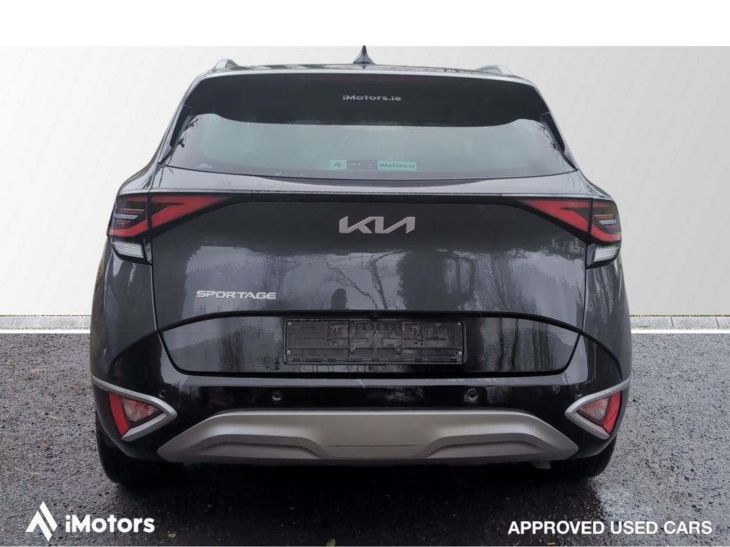 2022 Kia Sportage