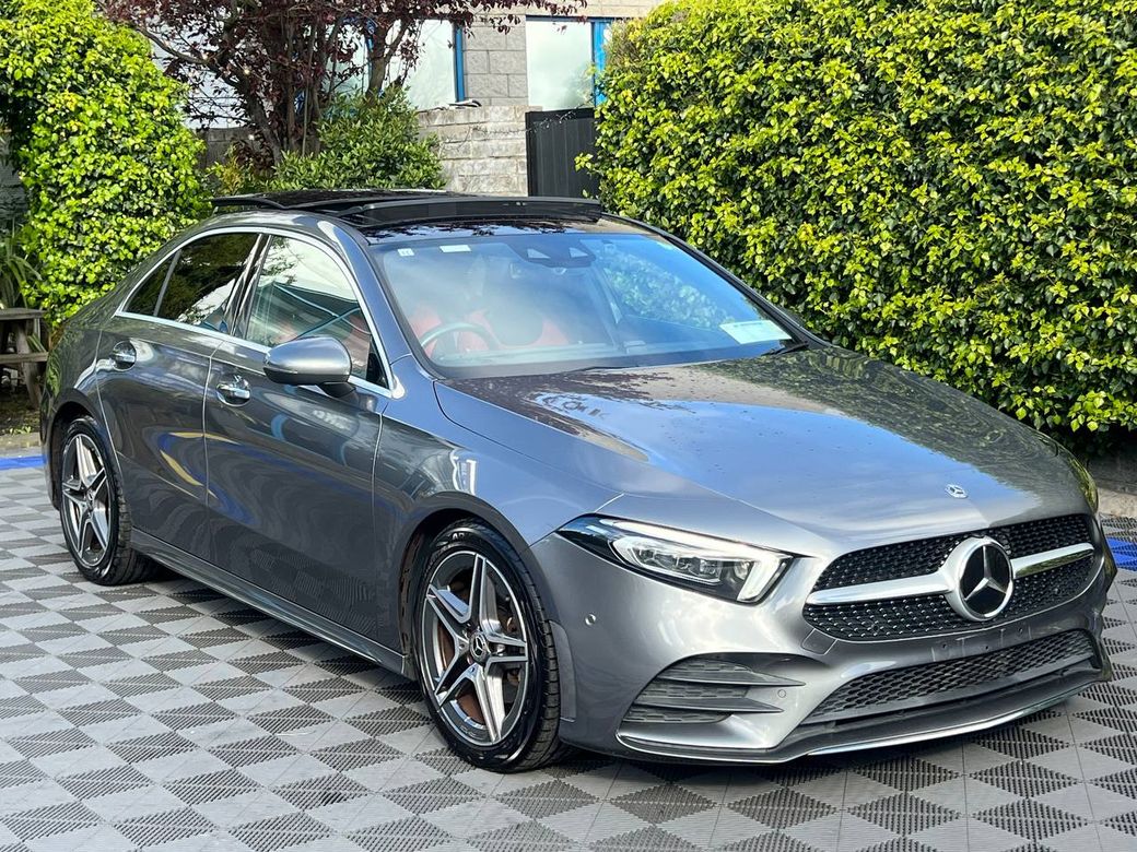 2019 Mercedes-Benz A Class