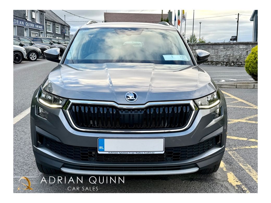 2023 Skoda Kodiaq