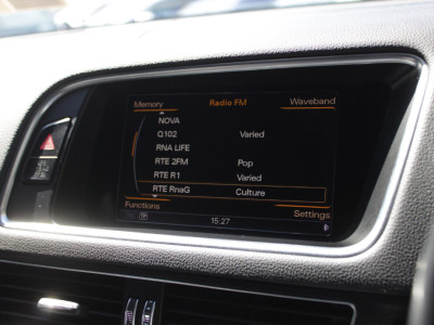2016 Audi SQ5