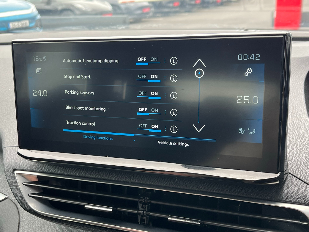 2021 Peugeot 3008