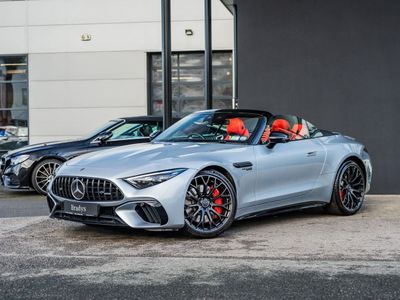 2023 Mercedes-Benz SL Class