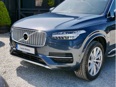 2019 Volvo XC90
