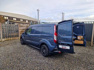 2019 Ford Transit Connect