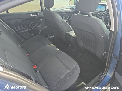 2019 Ford Focus