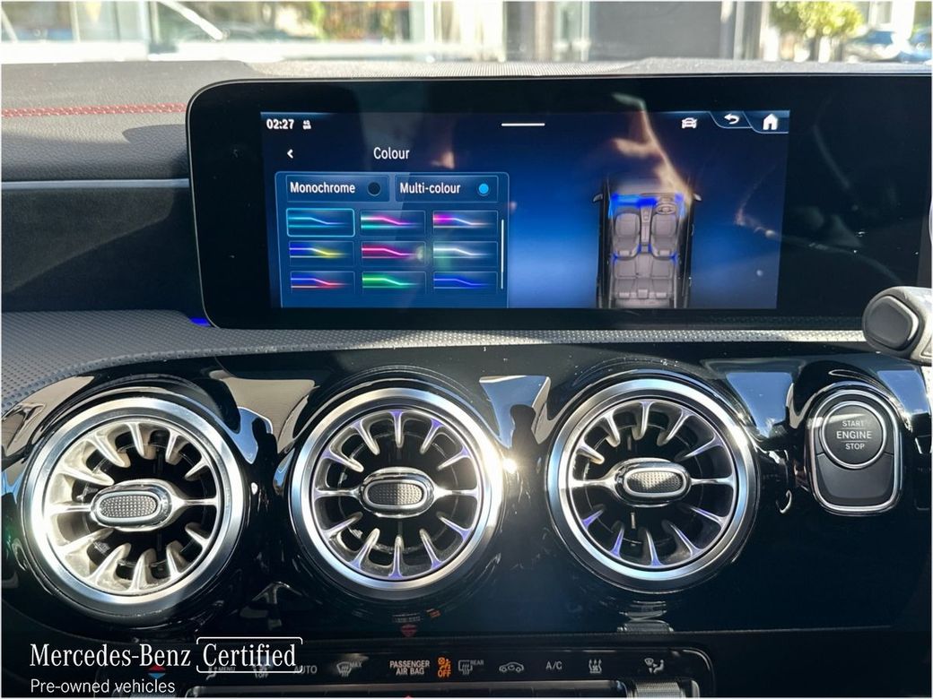 2024 Mercedes-Benz CLA Class