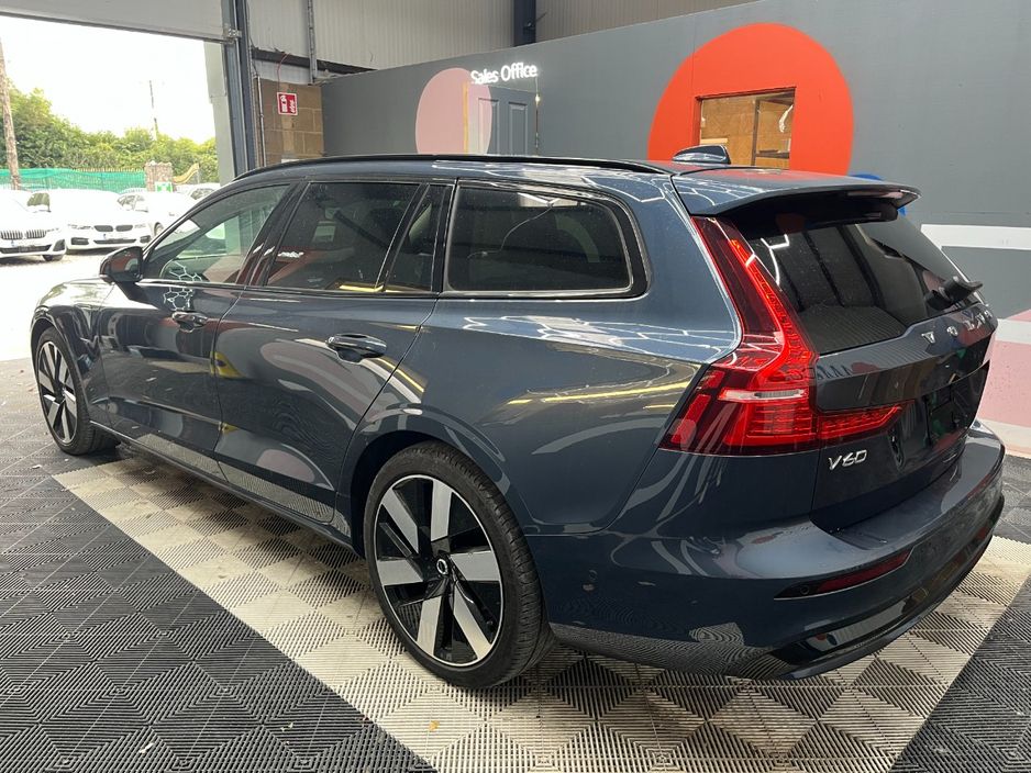 2024 Volvo V60