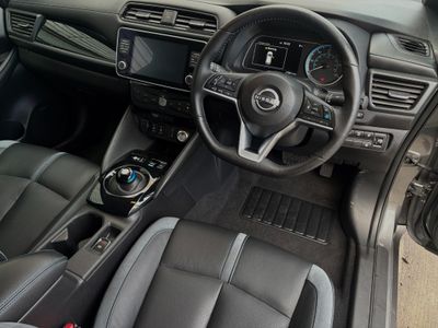 2024 Nissan Leaf